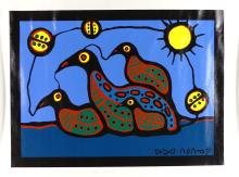 NORVAL MORRISSEAU