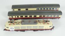 THREE-PIECE TRAIN SET