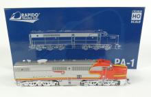 RAPIDO DIESEL ENGINE