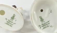 2 ROYAL DOULTON FIGURINES