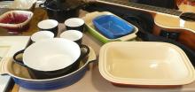 POTTERY BAKEWARE