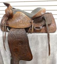 WESTERN SADDLE