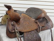 WESTERN SADDLE