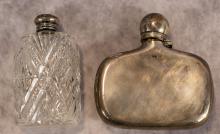 TWO FLASKS