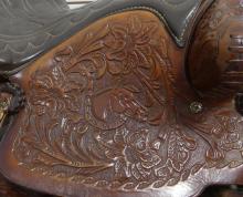 WESTERN SADDLE