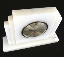 ART DECO MANTEL CLOCK