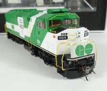 RAPIDO TRAIN SET