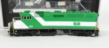 RAPIDO TRAIN SET