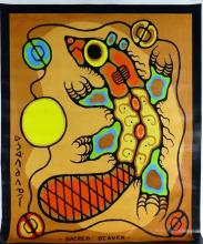 NORVAL MORRISSEAU