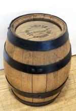 JOHN LABATT WOOD BARREL