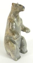 INUIT STONE CARVING