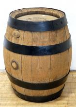 JOHN LABATT WOOD BARREL