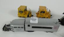 7 SPECIALITY MODELS