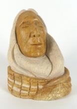 BEN HENRY SIX NATIONS CARVING