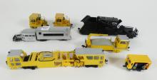 7 SPECIALITY MODELS