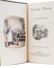 10-VOLUME DICKENS SET