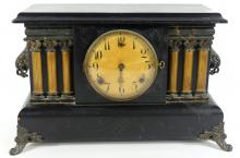 ANTIQUE MANTEL CLOCK