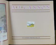 A.J. CASSON BOOK
