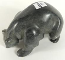 INUIT STONE CARVING