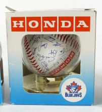 TORONTO BLUE JAYS BASEBALLS