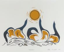 INDIGENOUS CANADIAN PRINT