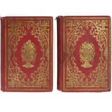 TWO 19TH CENTURY VOLUMES