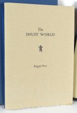 THE INUIT WORLD 1977 VOLUME