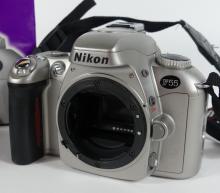 NIKON F55 CAMERA