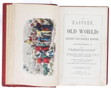 TWO 19TH CENTURY VOLUMES