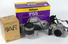 NIKON F55 CAMERA