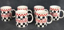 COCA-COLA DINNERWARE