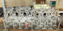 MCM GLASS STEMWARE