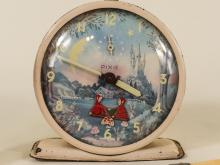 FIVE CURIOS