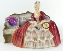 DOULTON "BELLE O' THE BALL"