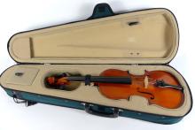 TWO VIOLINS