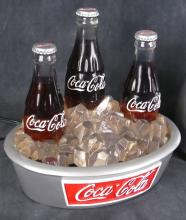 COCA-COLA ADVERTISING ITEMS