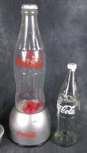 COCA-COLA ADVERTISING ITEMS