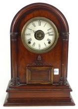 ANTIQUE MANTEL CLOCK