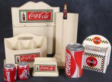 COCA-COLA KITCHEN ITEMS