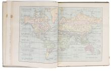 1887 GEOGRAPHY BOOK