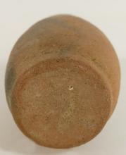 ANCIENT CLAY RATTLE