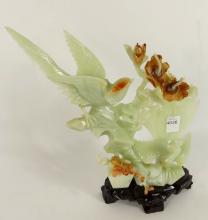 CHINESE JADE CARVING