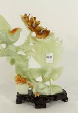 CHINESE JADE CARVING