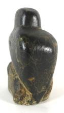 VINTAGE INUIT STONE CARVING