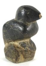 VINTAGE INUIT STONE CARVING