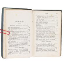 RARE 1868 VOLUME "DR. CHASE'S RECIPES"