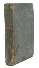 RARE 1868 VOLUME "DR. CHASE'S RECIPES"