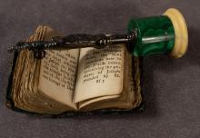 TWO RELIGIOUS ITEMS