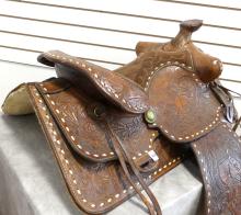 WESTERN SADDLE