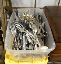 ASSORTED CUTLERY